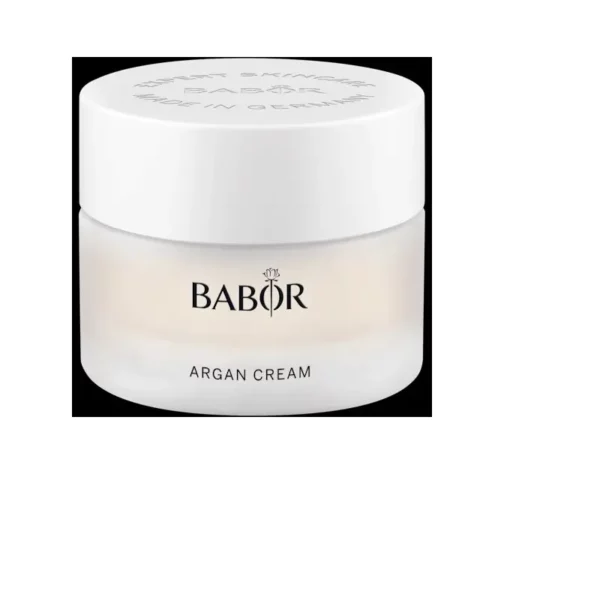 Luksusowy krem BABOR z olejem arganowym dla intensywnej pielęgnacji