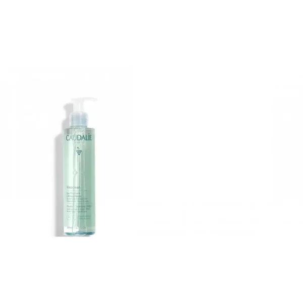 Luksusowy płyn micelarny Caudalie Vinoclean do skutecznego demakijażu