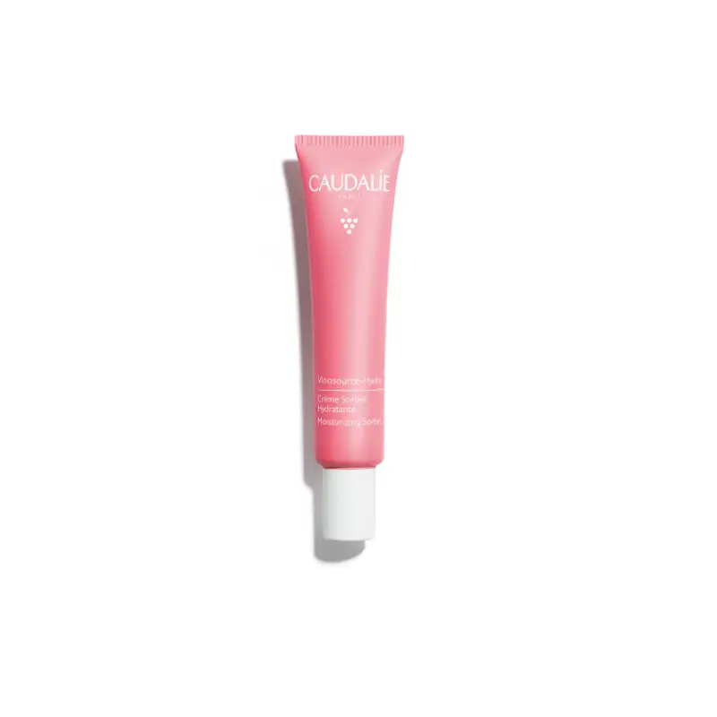 Luksusowy Krem Nawilżający Vinosource Caudalie - Kosmetyk SPA Luksusowe kosmetyki do twarzy Vinosource Caudalie których używamy w naszym SPA