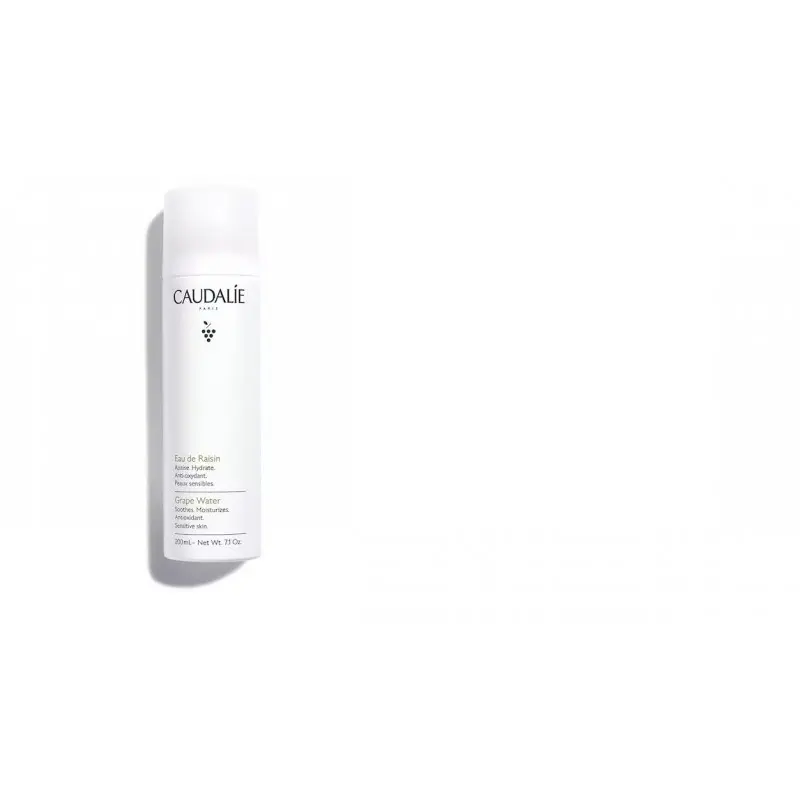 Woda Winogronowa Bio do Demakijażu Luksusowa Woda Winogronowa Bio Caudalie do delikatnego demakijażu